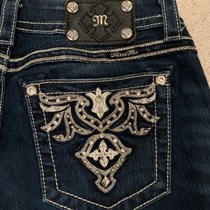 Miss Me Easy Skinny Jeans